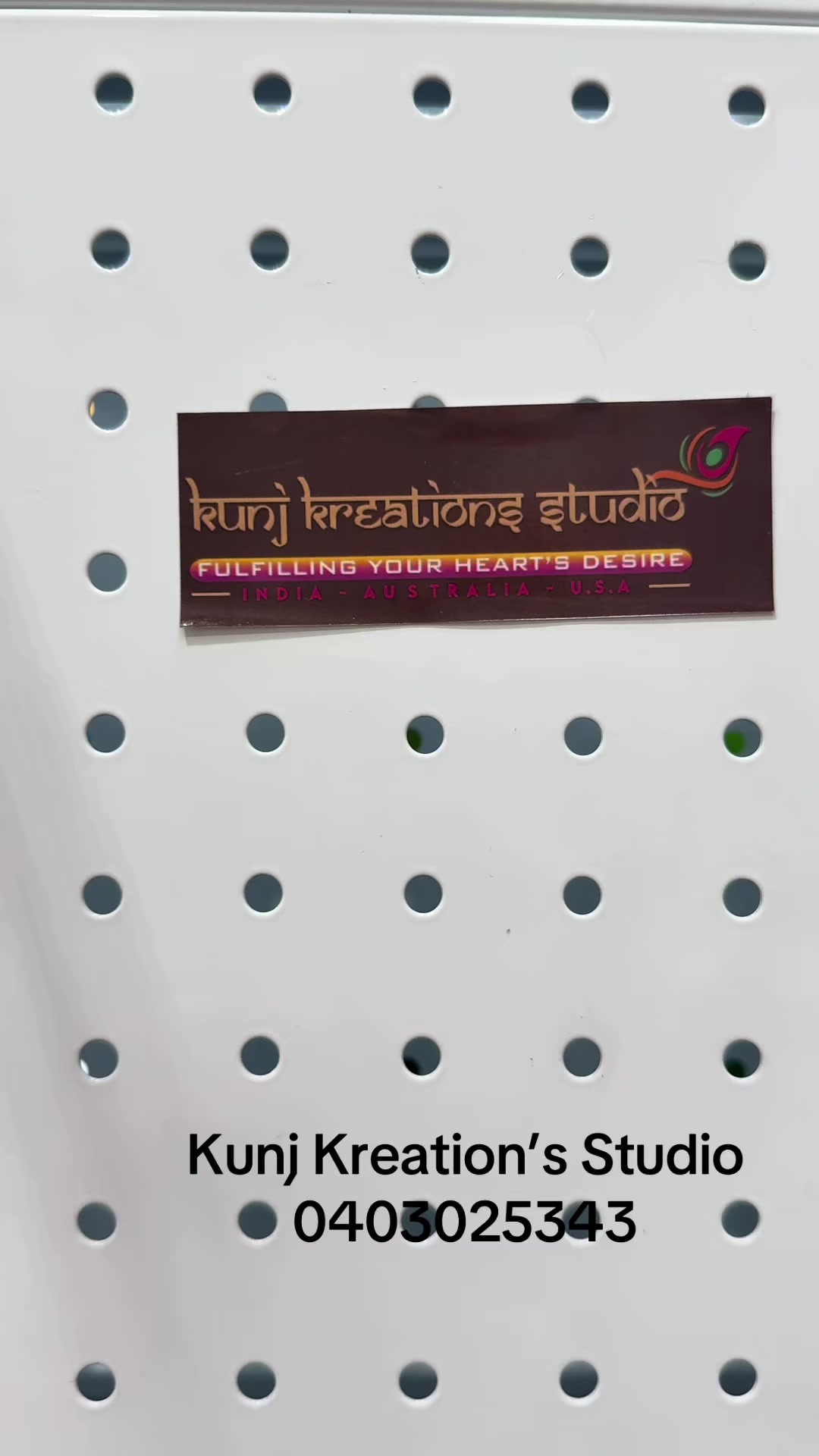@Kunj Kreations | Indian Decor