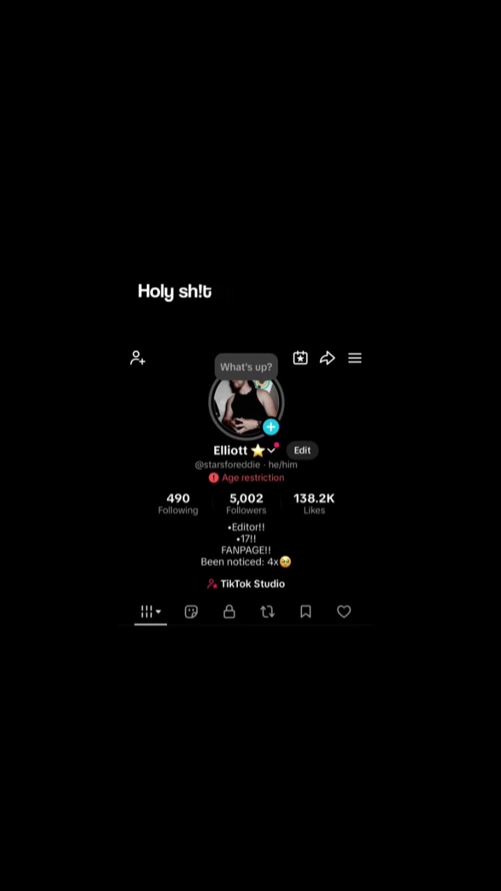 @Elliott⭐️