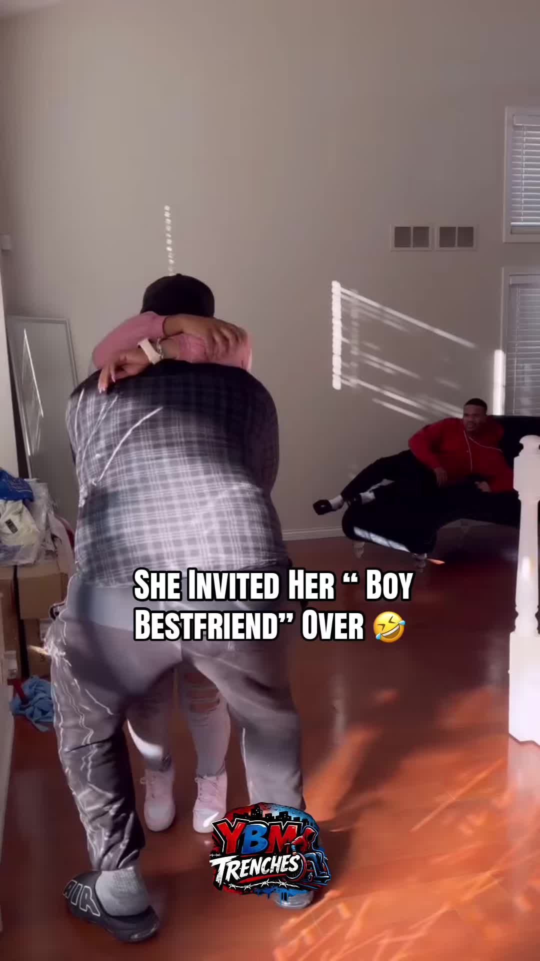 @I&rsquo;m him