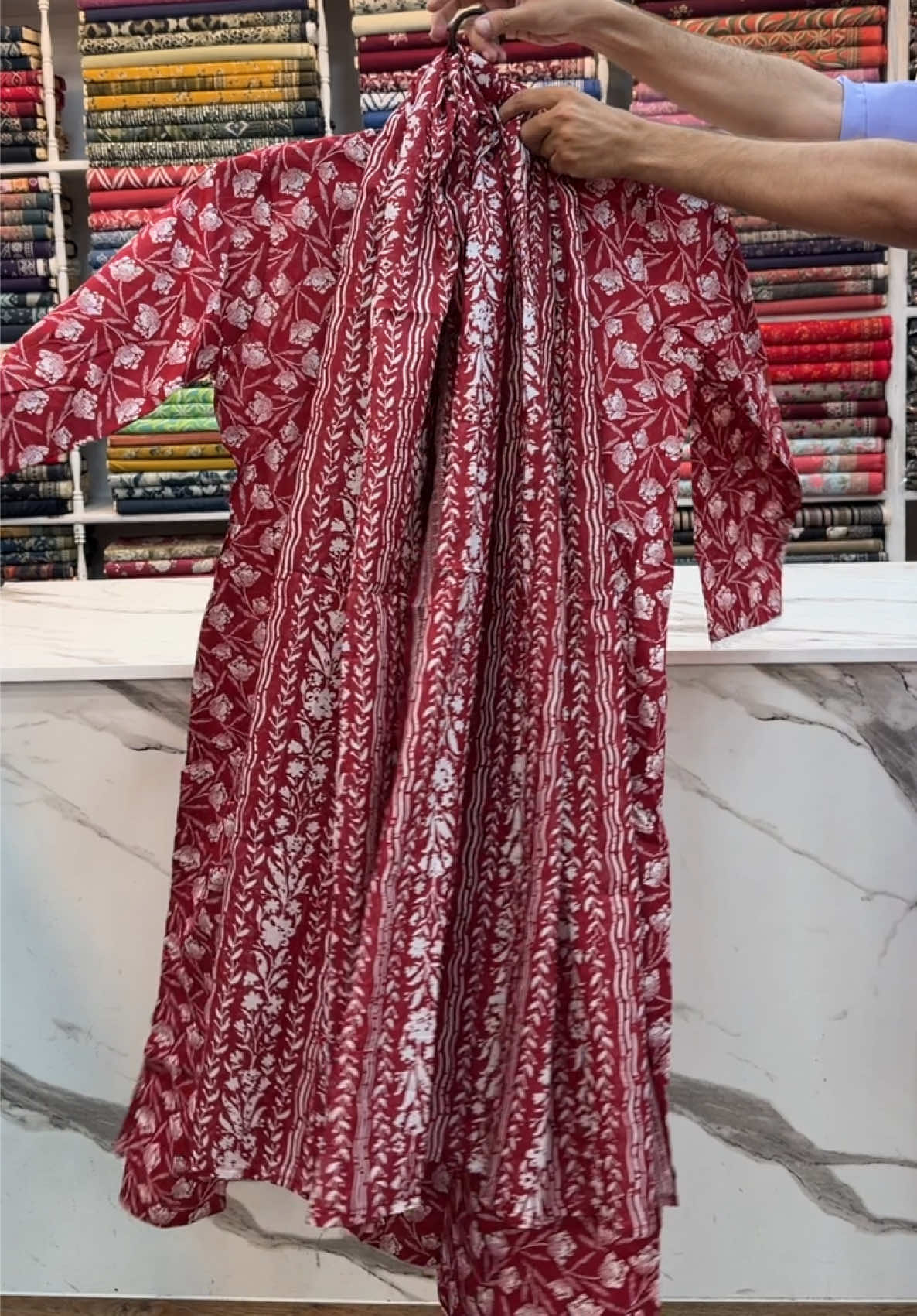 @Rohan Fabrics