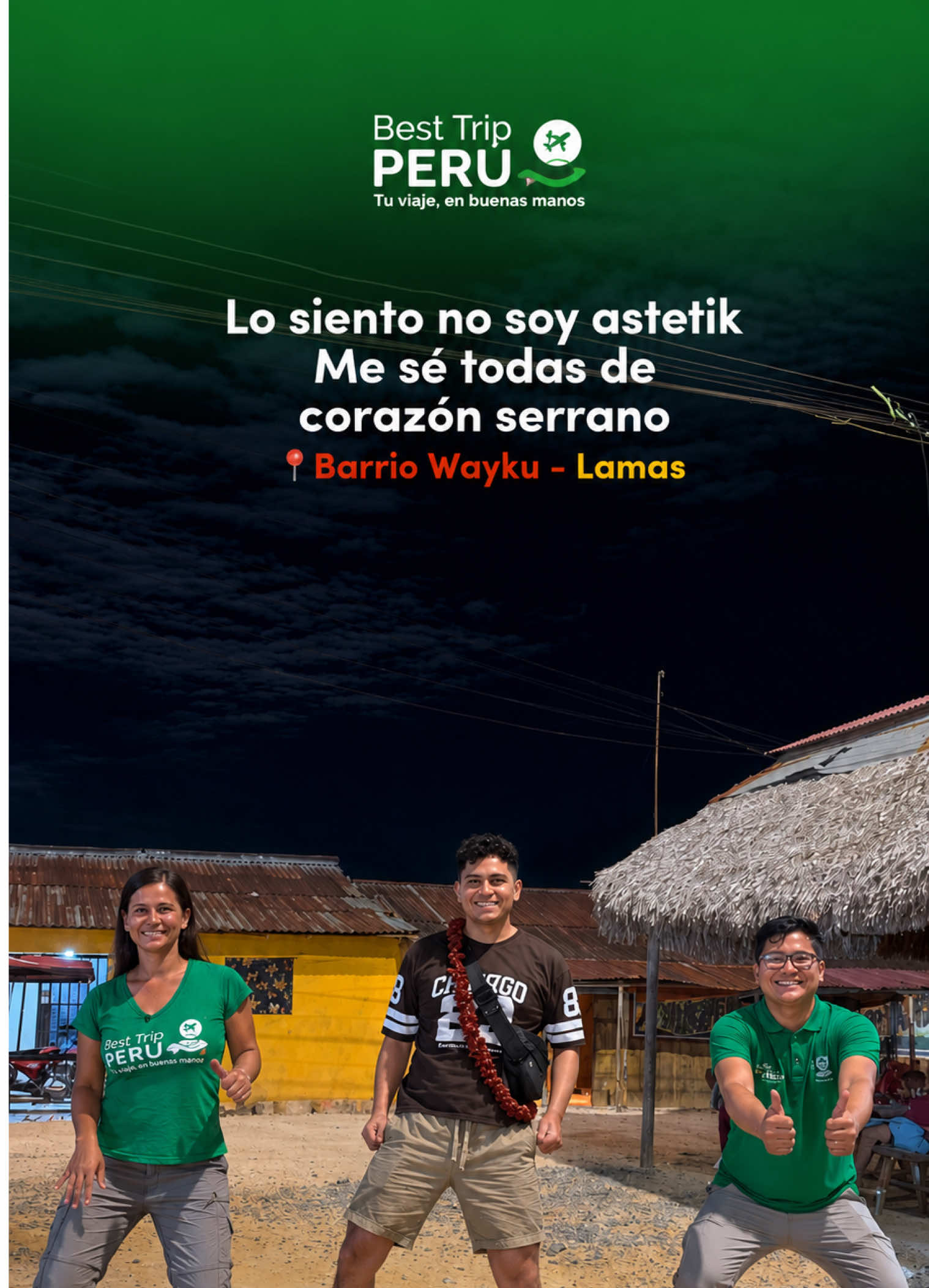 @Best Trip Per&uacute; Oficial