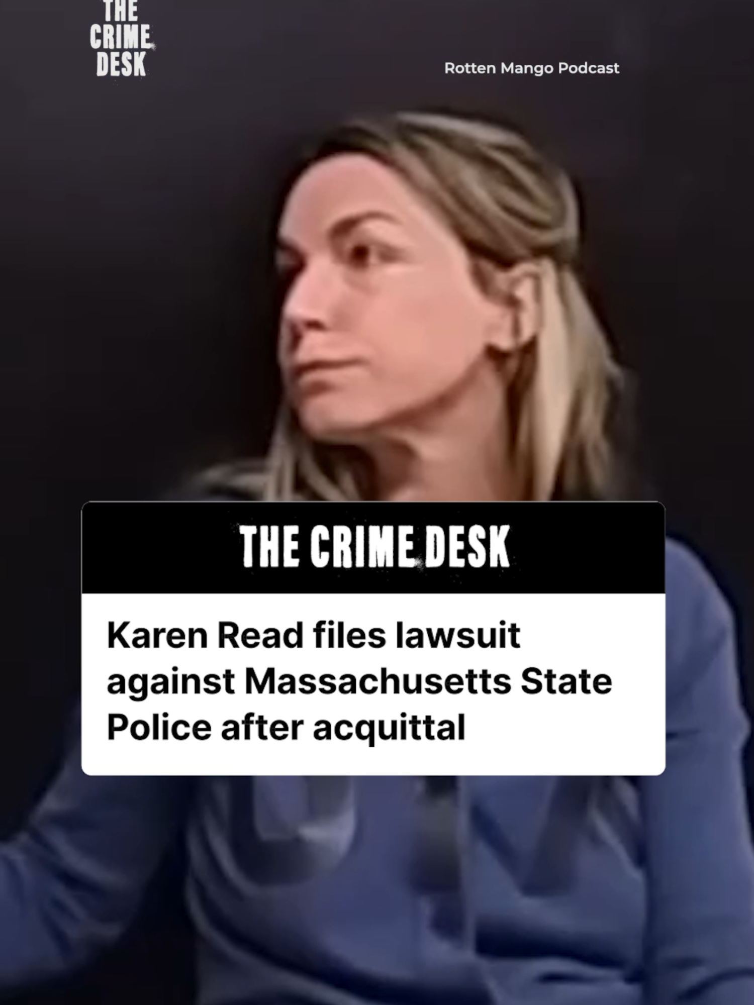 @The Crime Desk