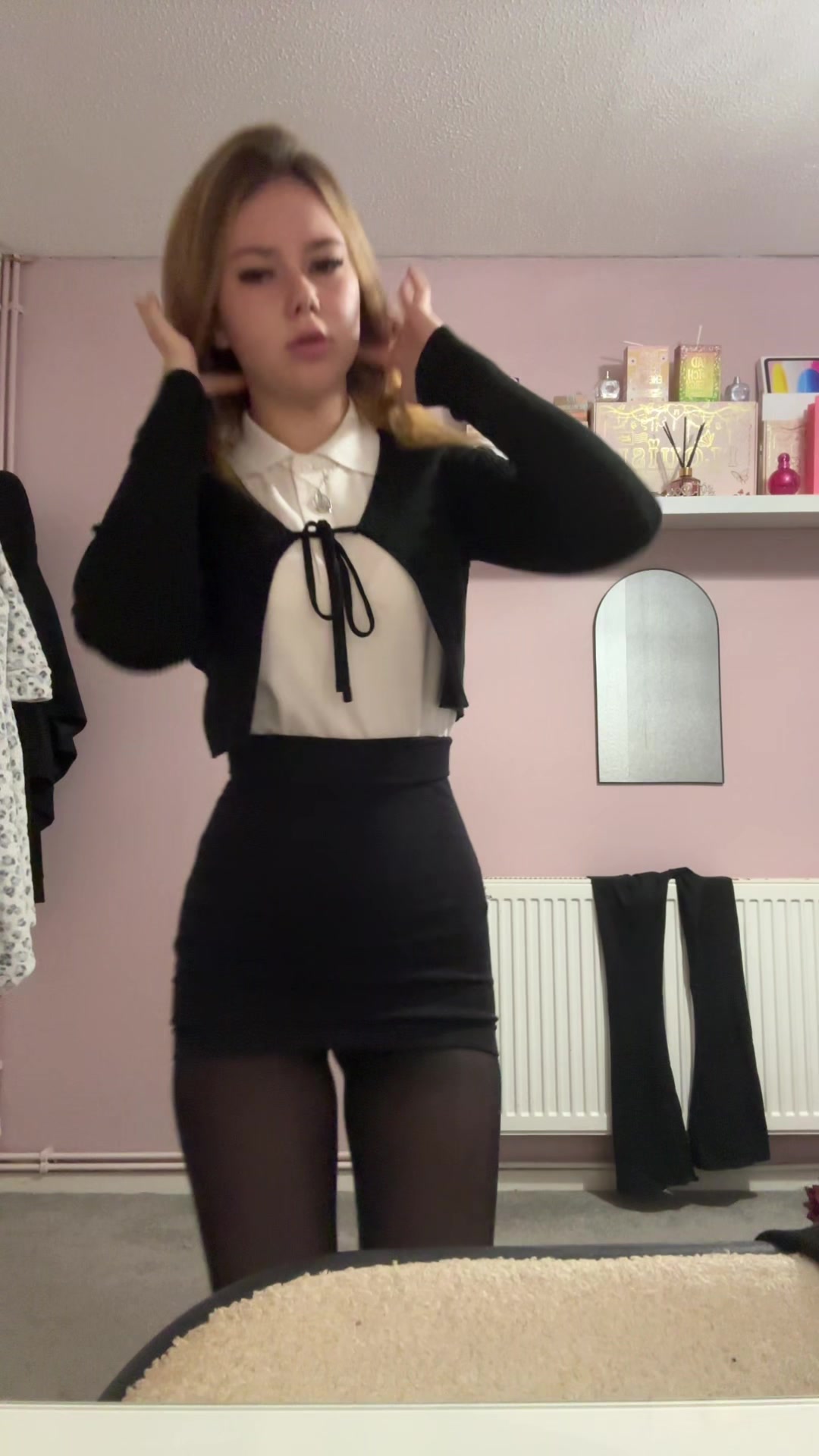 @bailey x