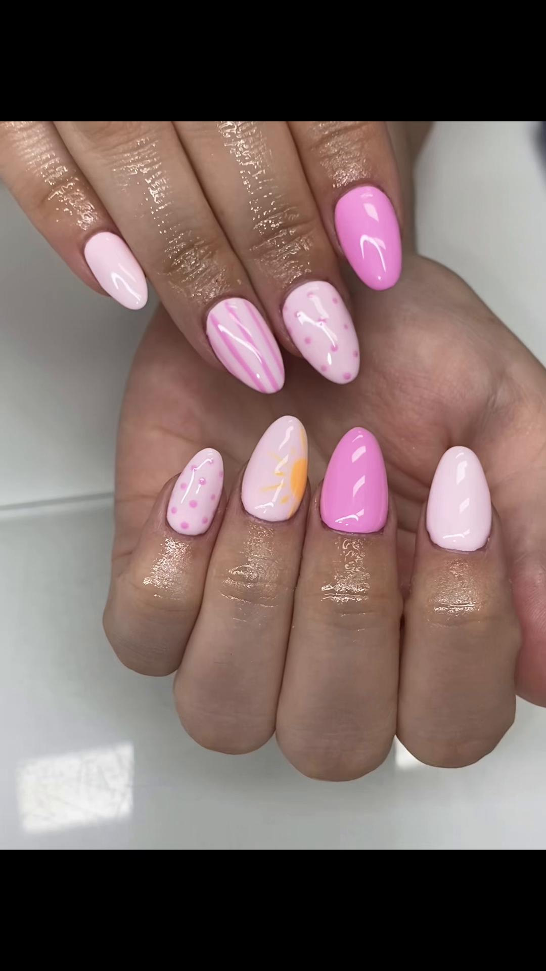 @Nia🖤 Pasadena based Nail tech