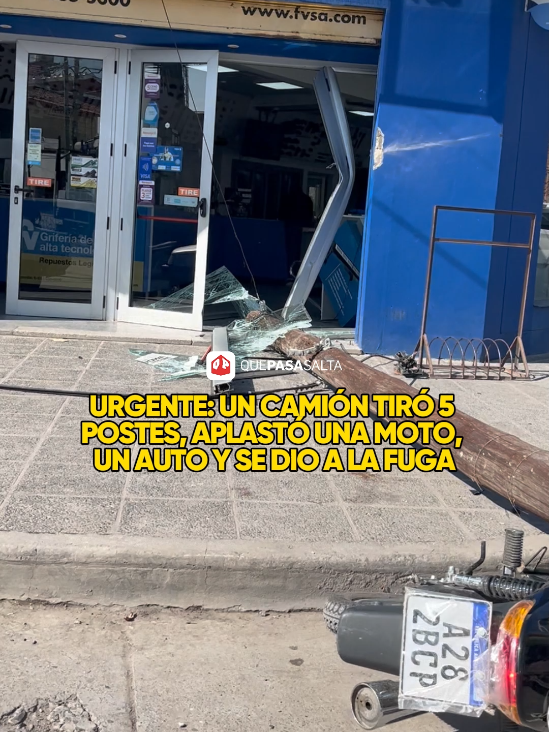 @Que Pasa Salta