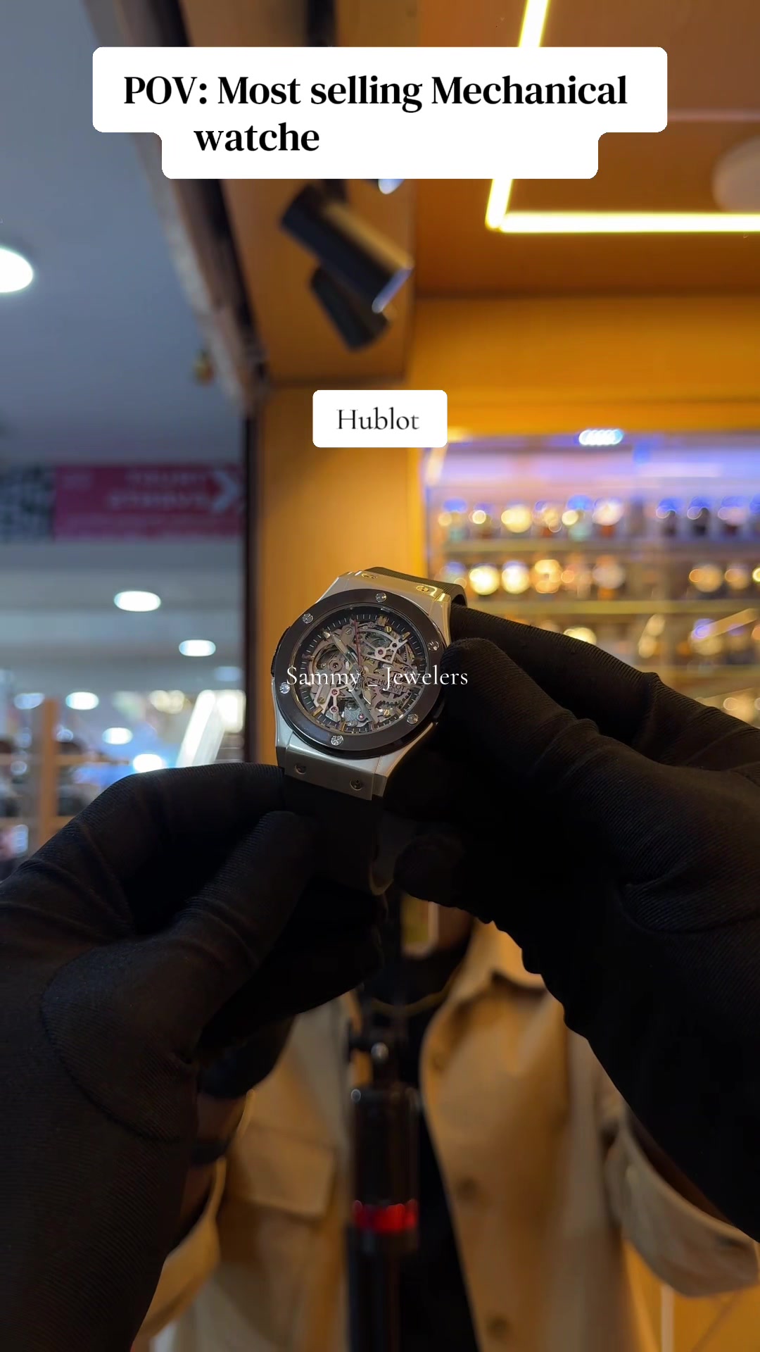 @Sammy_jewelers | Watches
