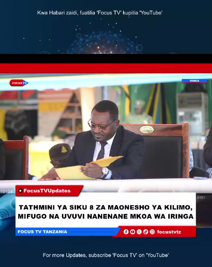 @Focus TV Tanzania