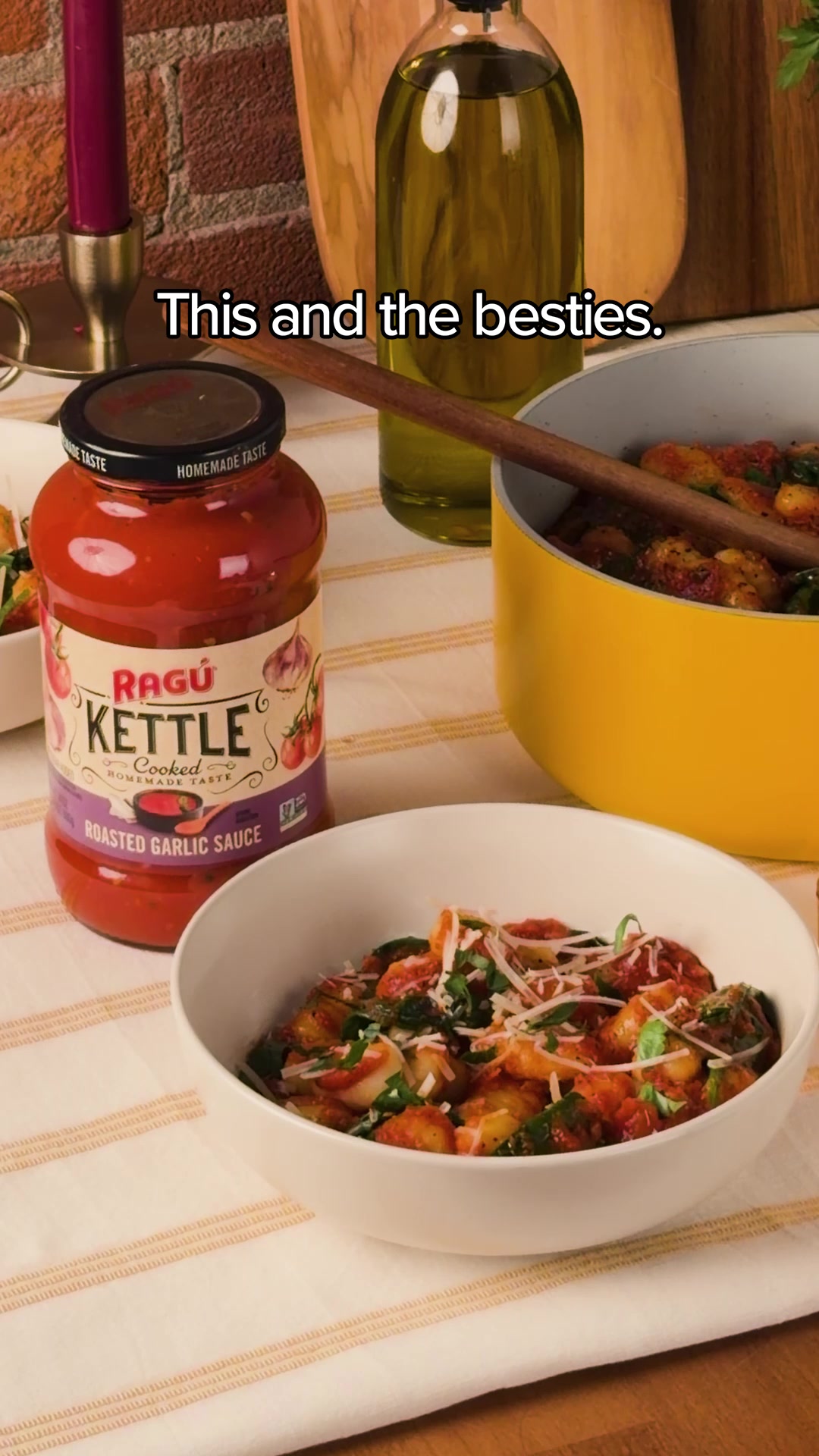 @RAG&Uacute;&reg; Sauce