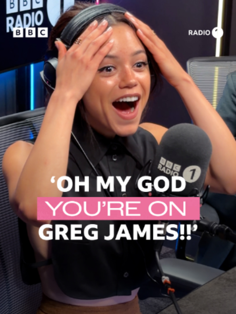 @BBC Radio 1