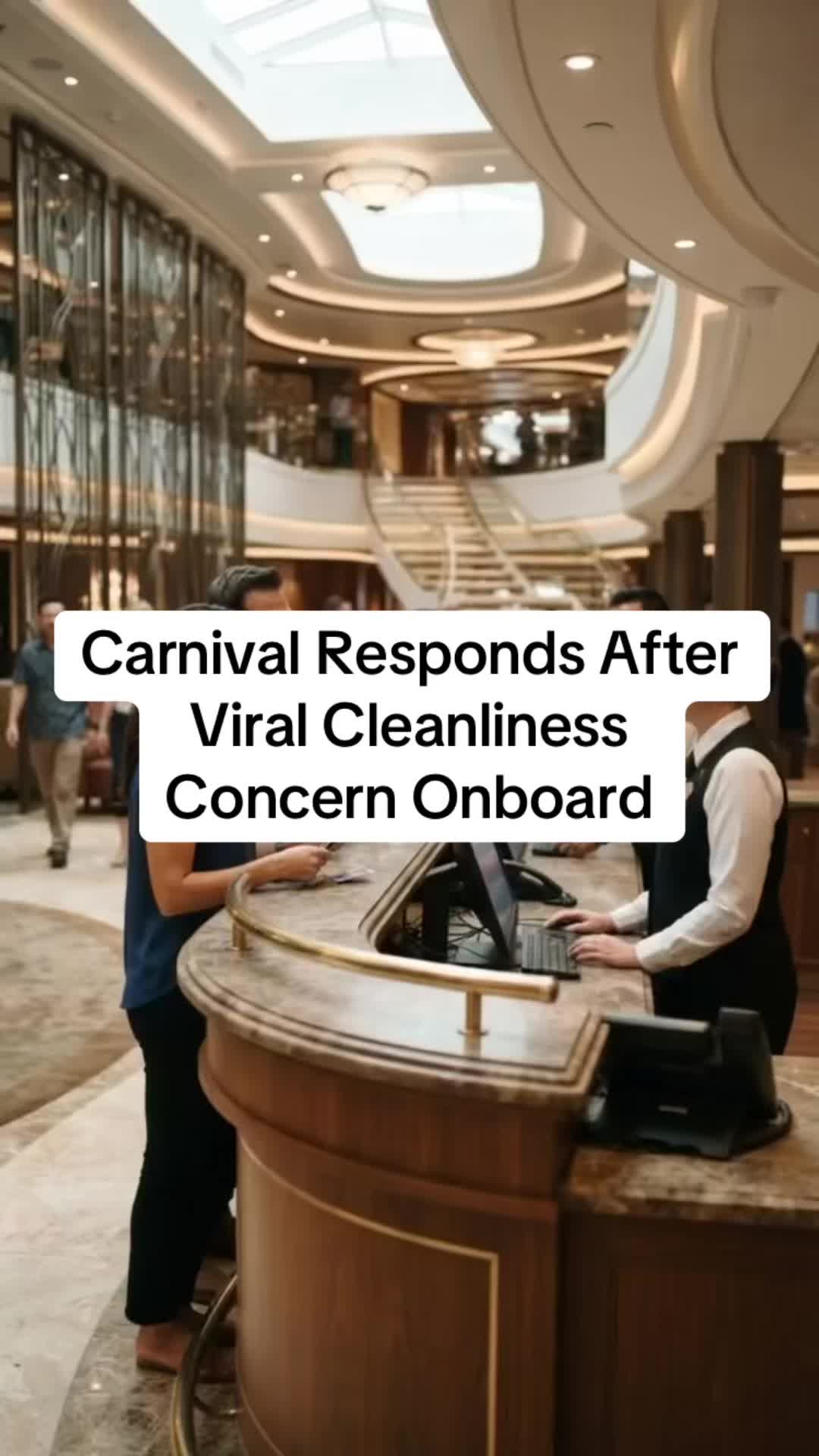 @Cruise Tips Tricks n News
