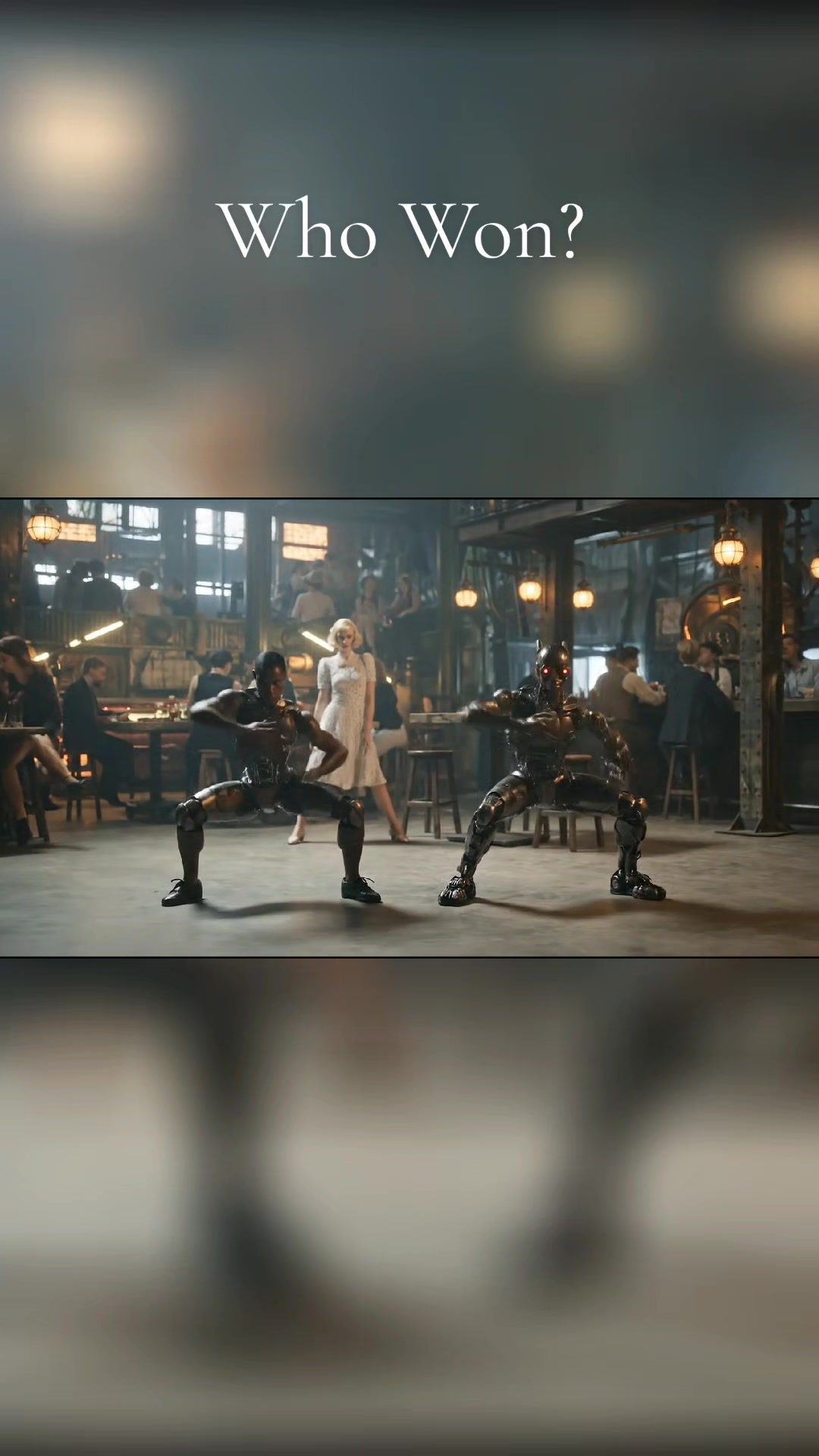 @Dreamlens AI Cinematics