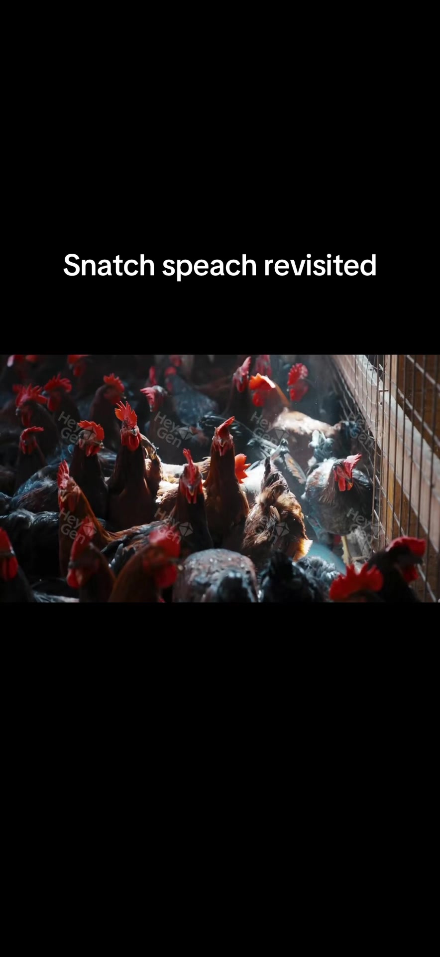 @Welsh Chicken Ranch