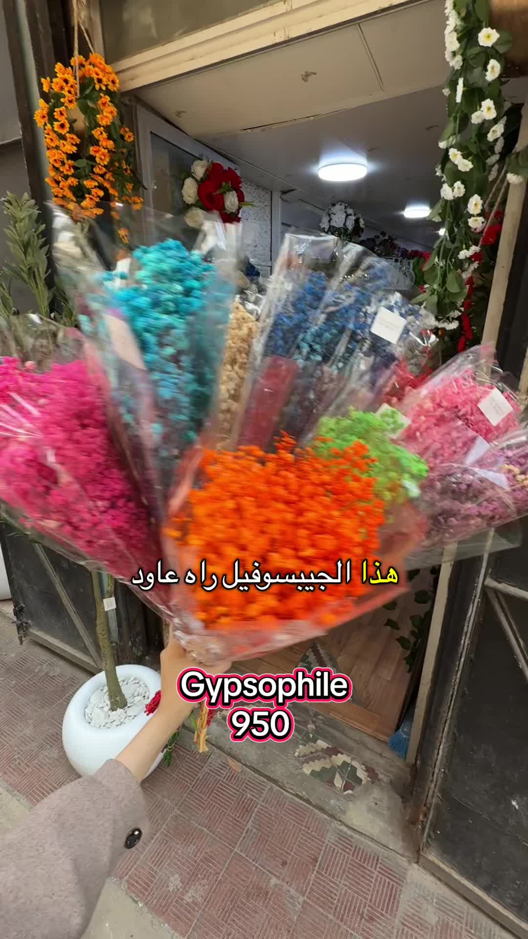 @Fleurs artificielles 🪷 oran