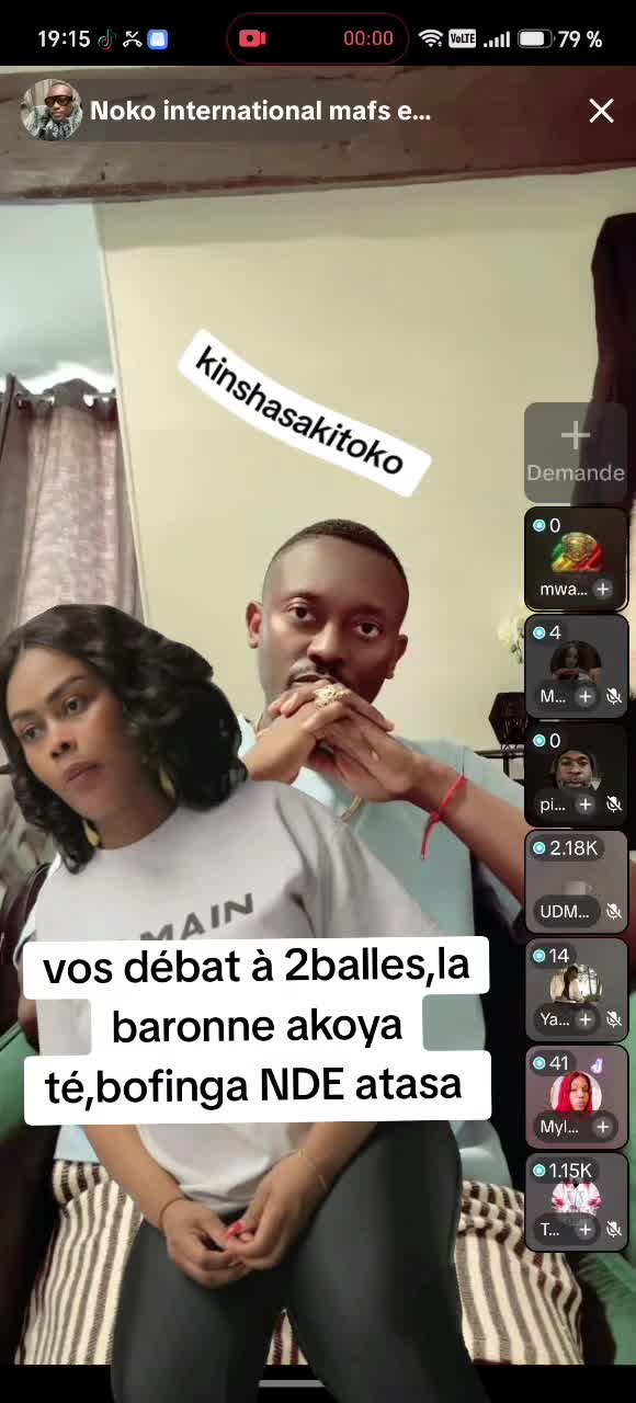 @Kinshasa kitoko