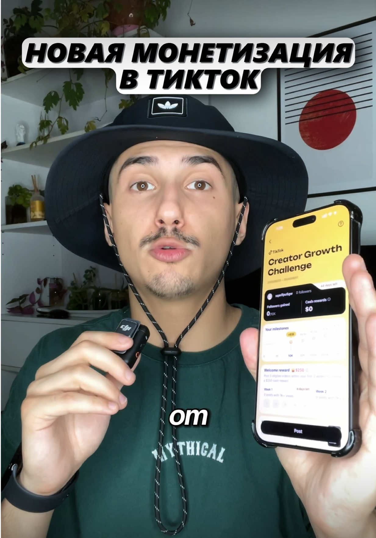 @Монетизация Тик Ток