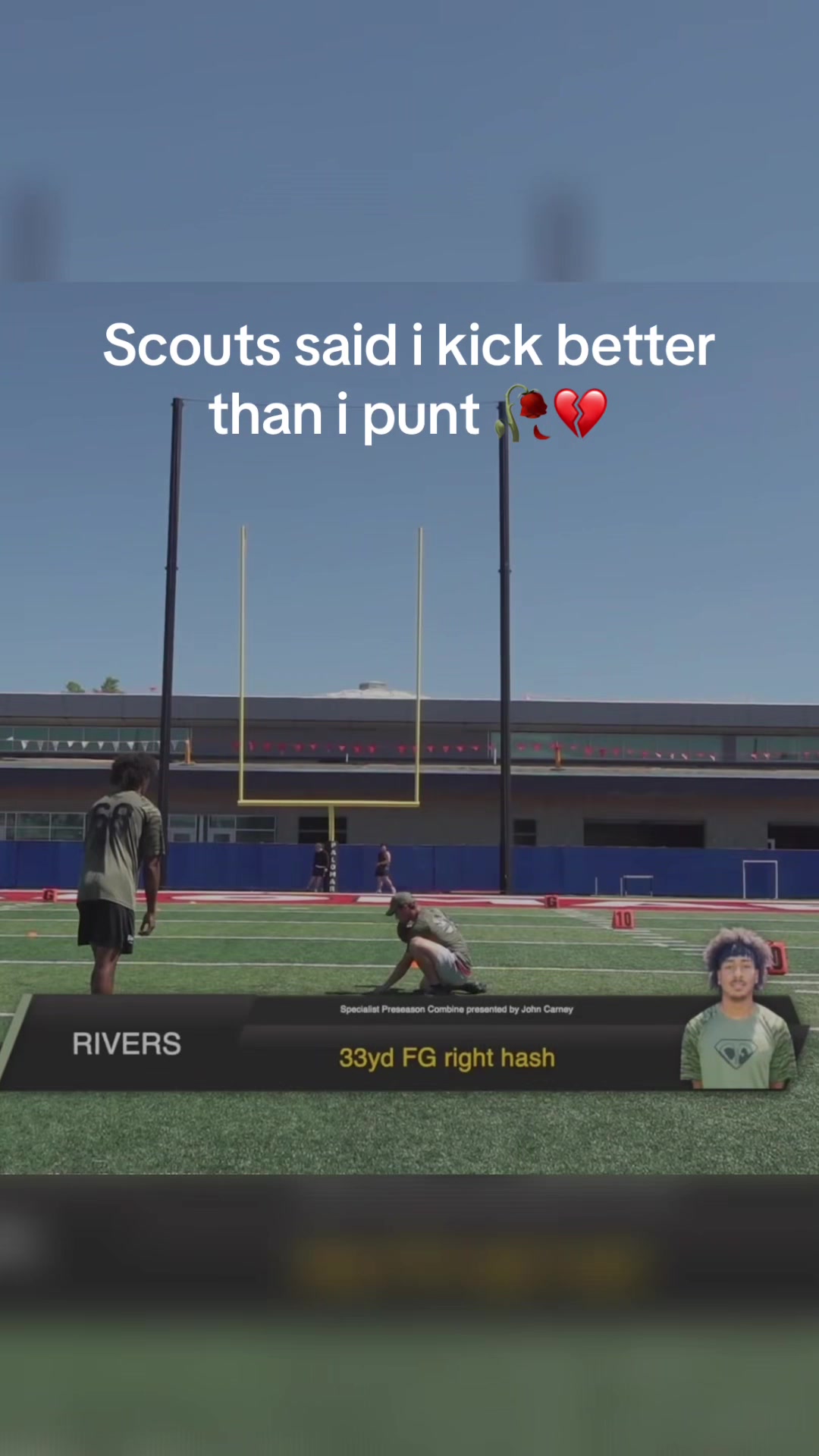 @4thDownHero - Mike Rivers