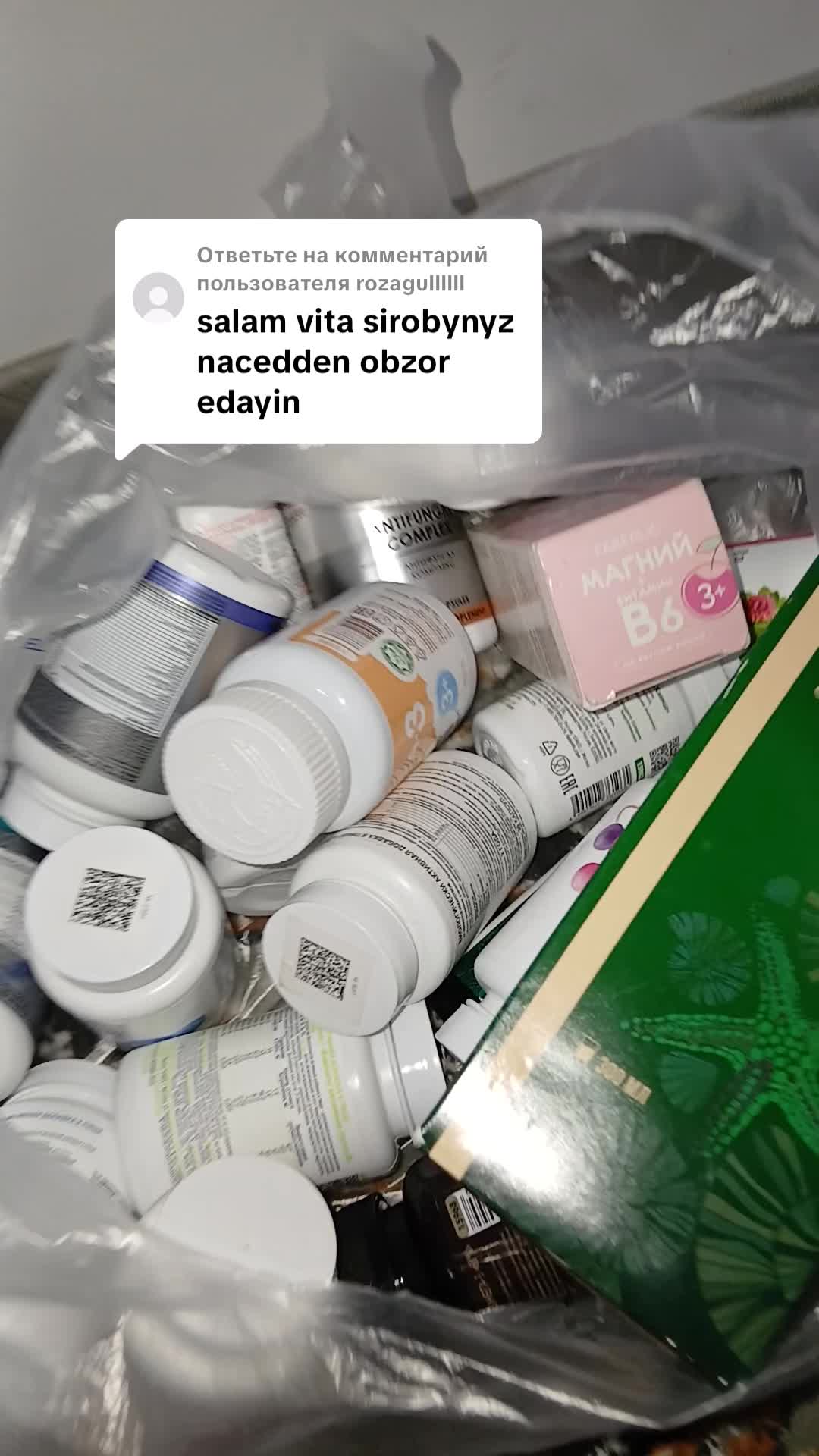 @Faberlic Harytlary🛍