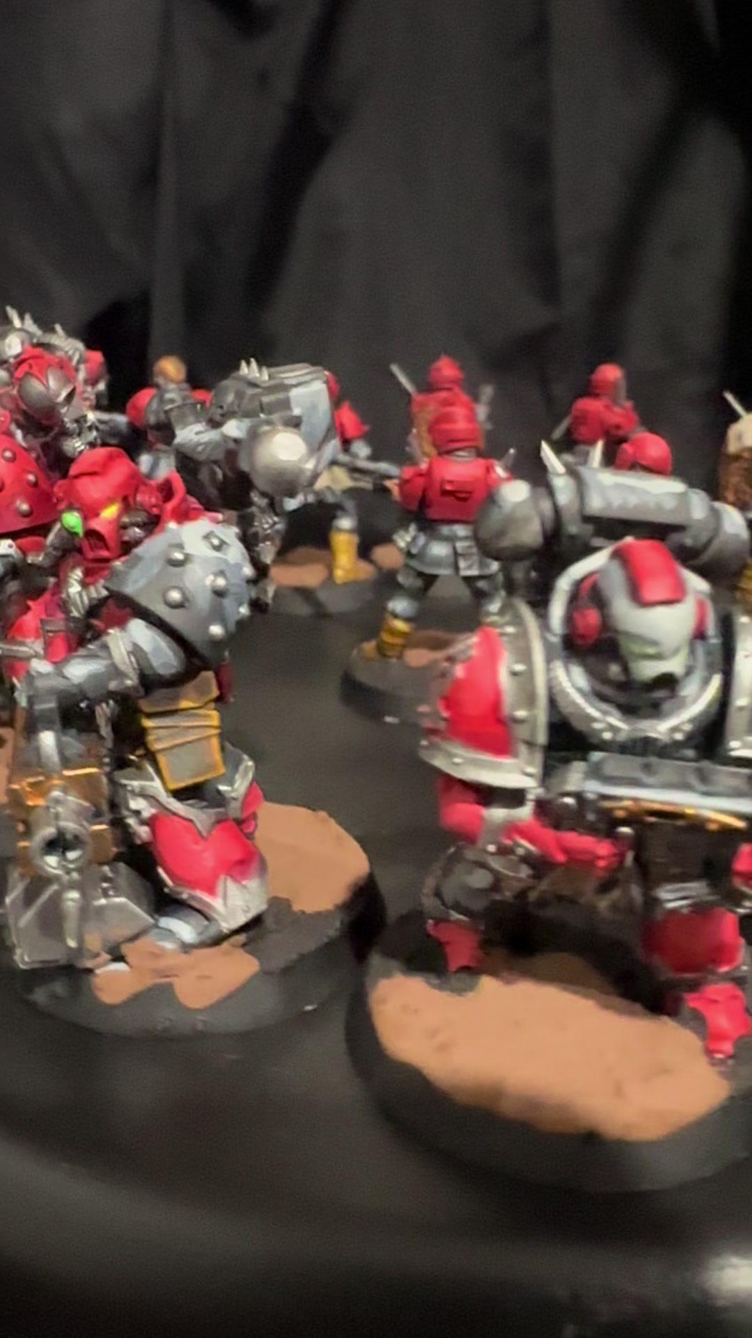 @Chaos Lord Wolfplague