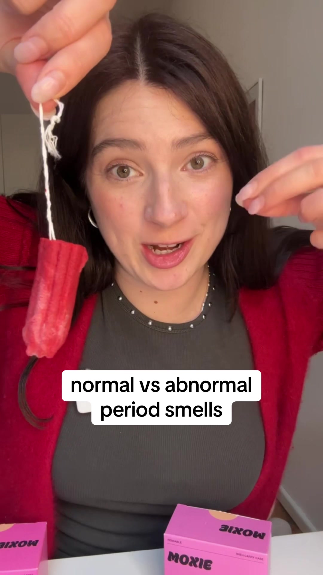 @MOXIE period care