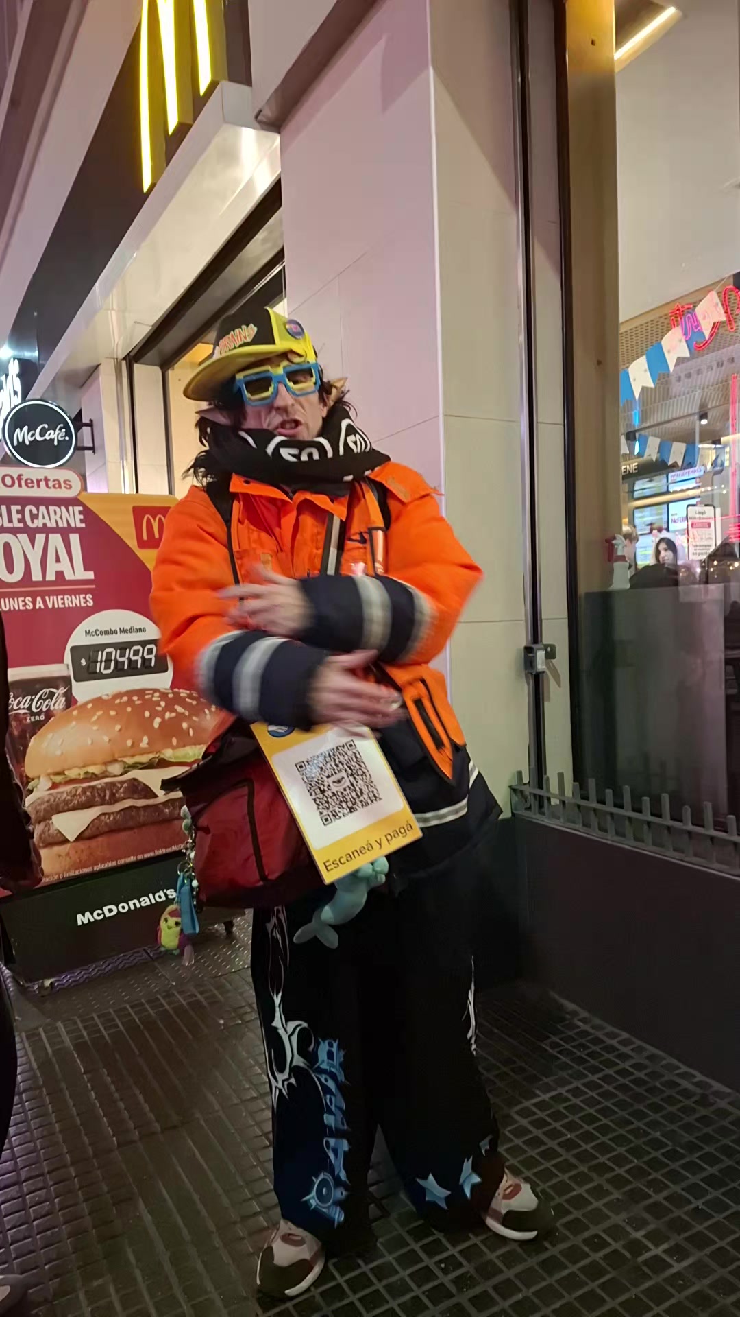 @Caraloco Mc.