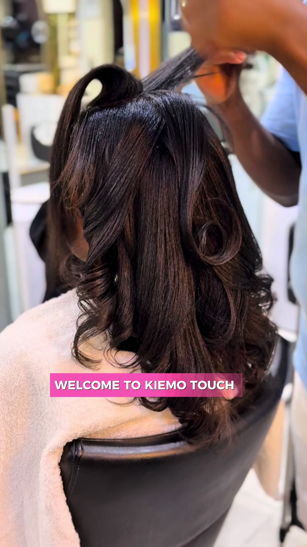 @KIEMO TOUCH