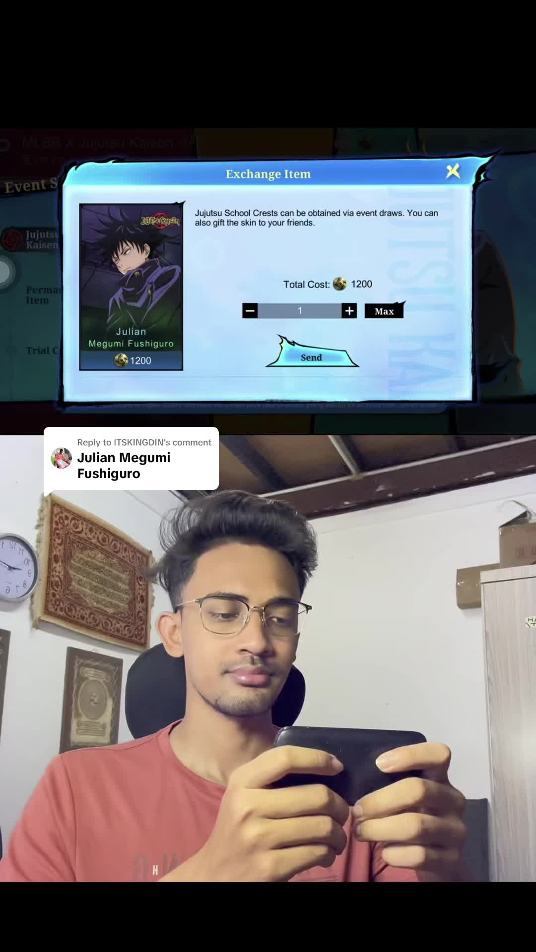 @ITSKINGDIN