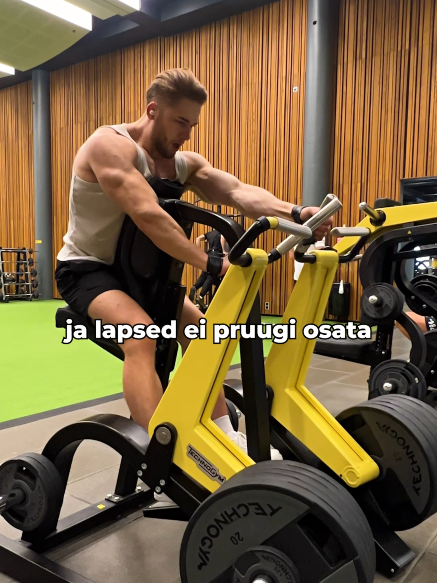 @Gym Eesti