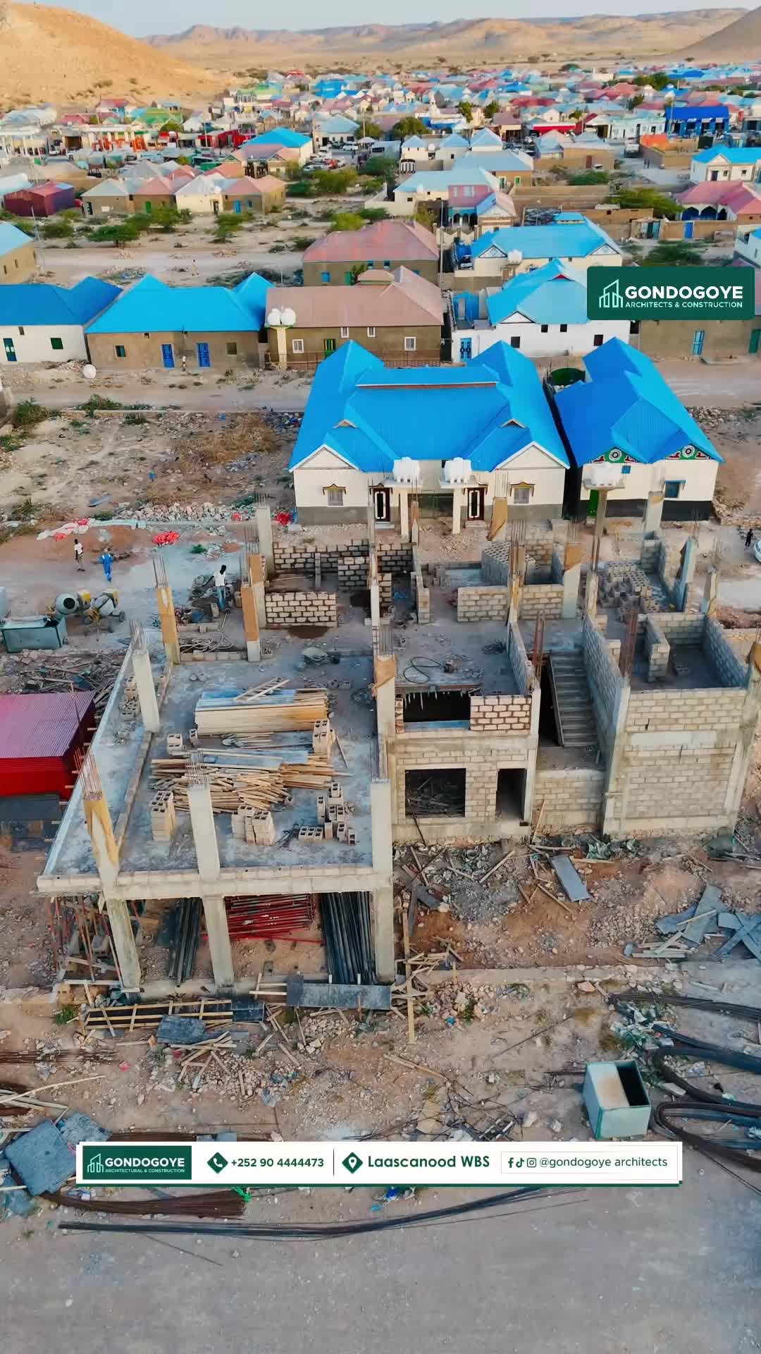 @Gondogoye Arch & Construction