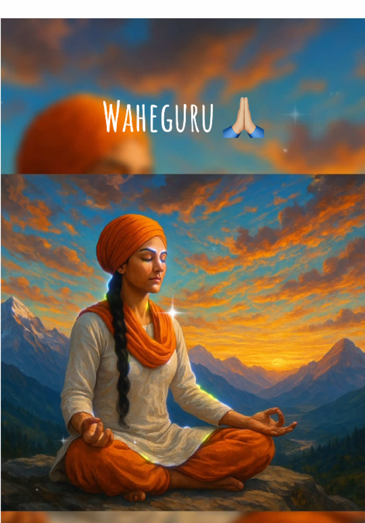 @Waheguru