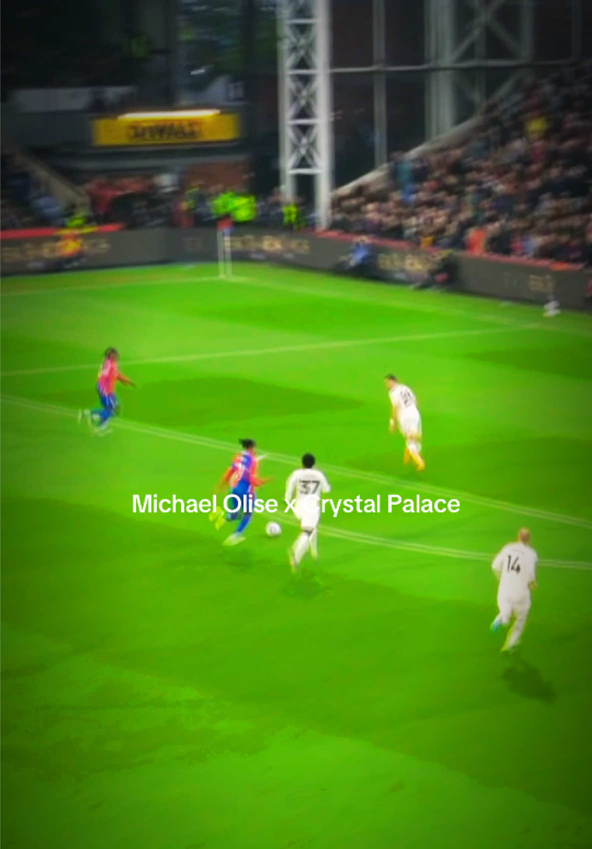 @Crystal Palace