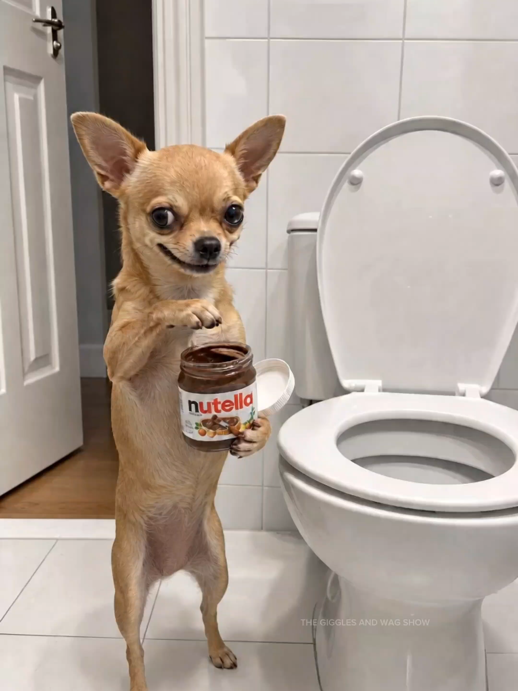 @The Giggles and wag Show