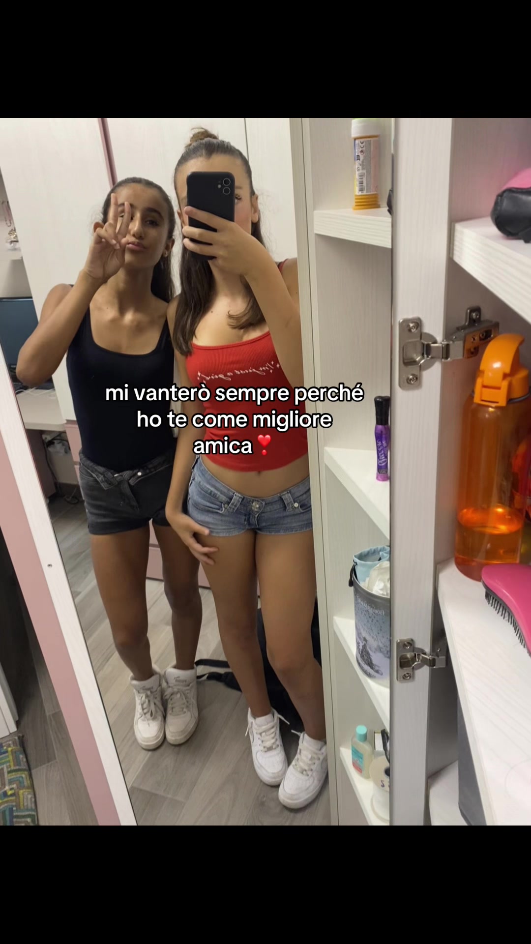 @le due dell’ave maria✨❣️