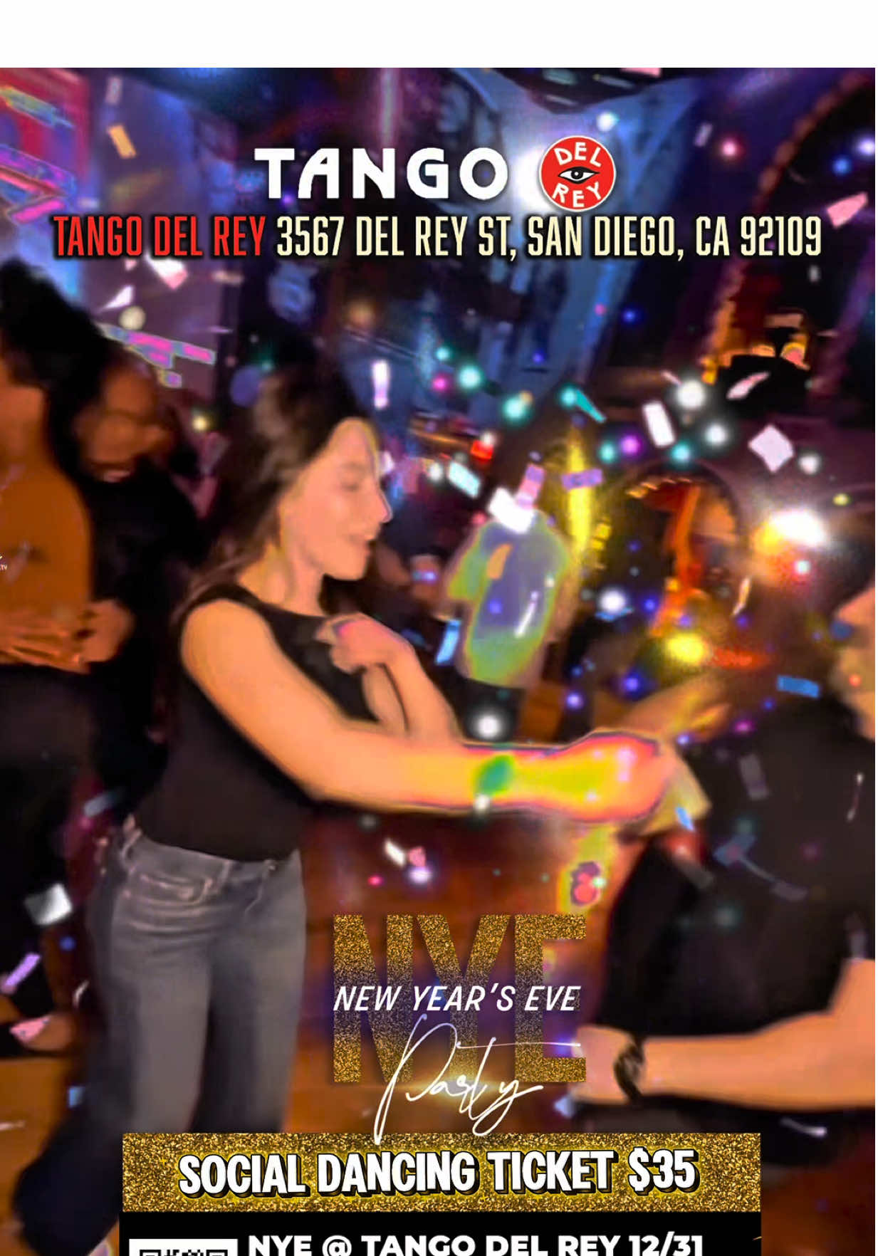 @Latin Rhythm Society SD