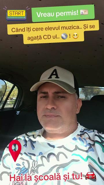 @Instructor Auto Sorin