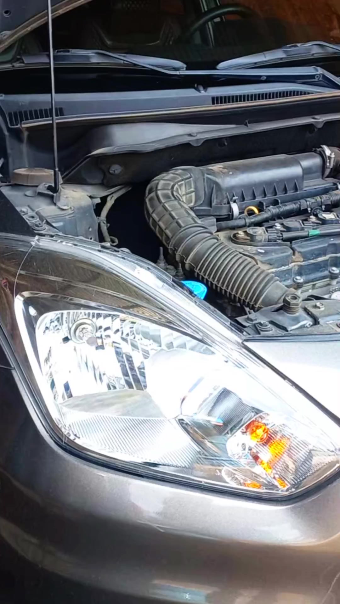 @ምንቴ Automotive Engineer