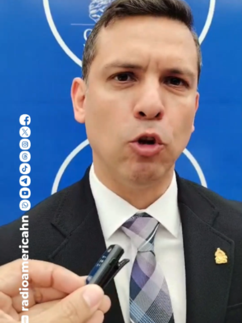 @Radio América Honduras