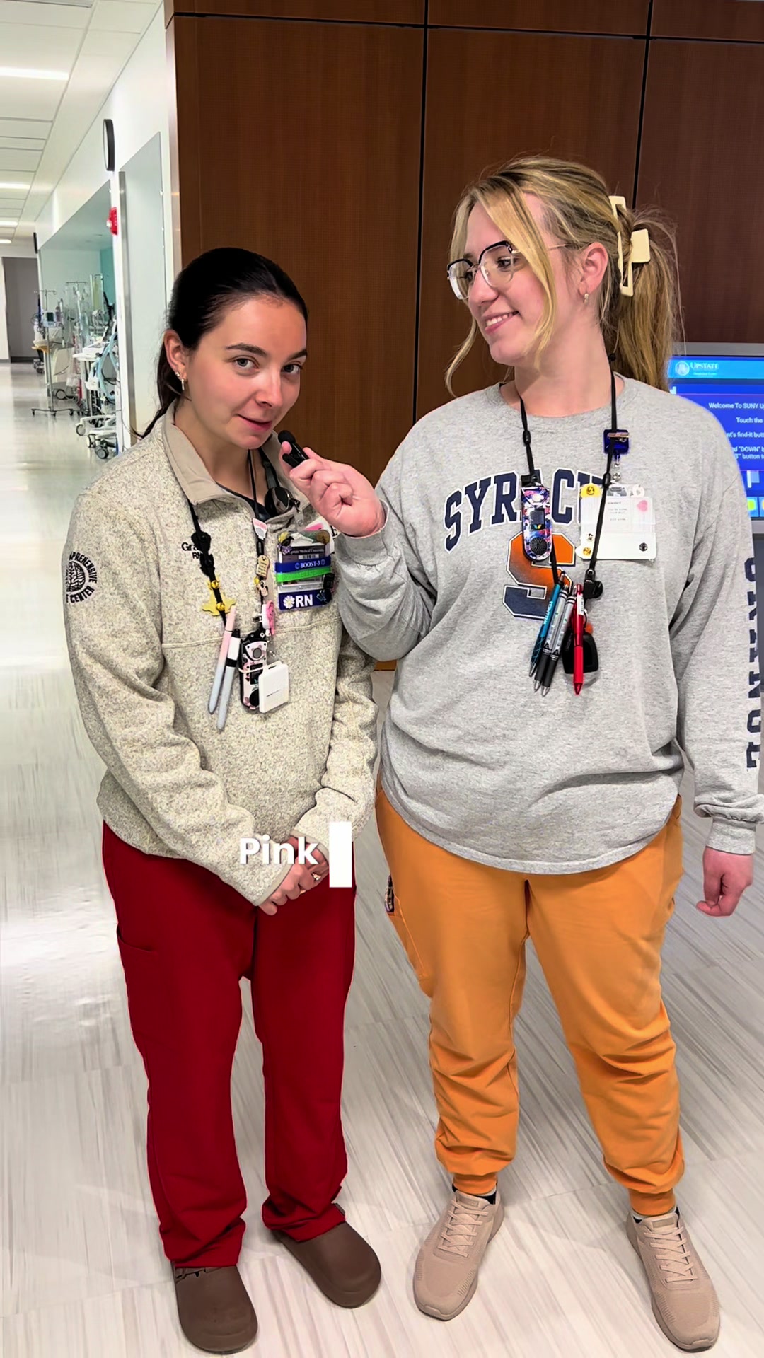 @Upstate Nursing