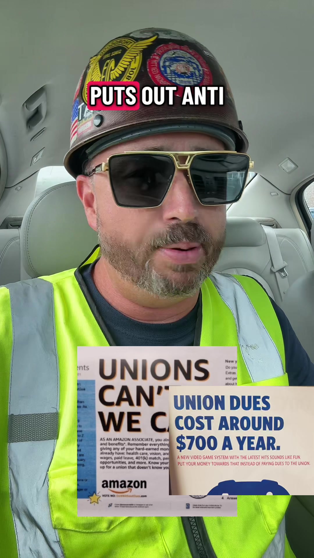 @Proud Union Guy
