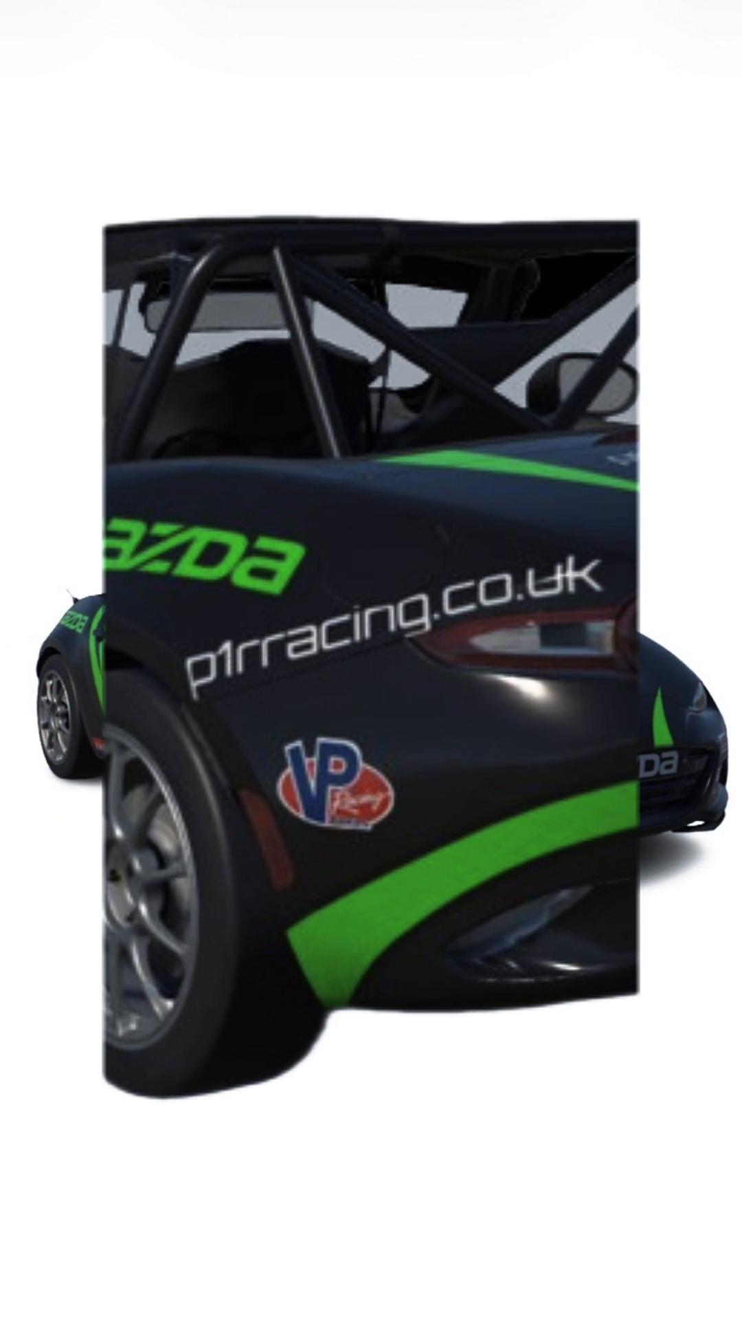 @P1R Racing Again