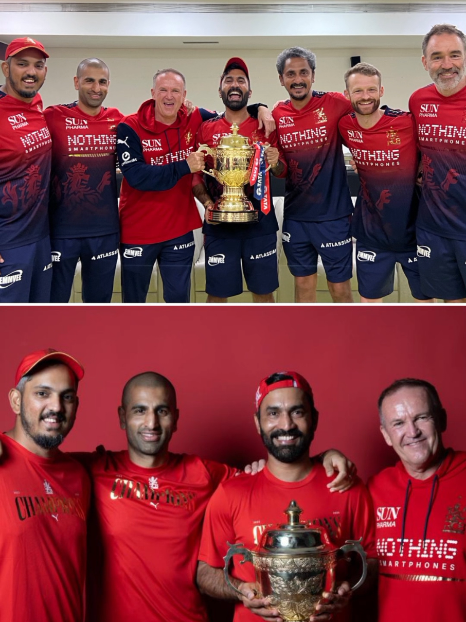 @RCB Fan Club Nepal