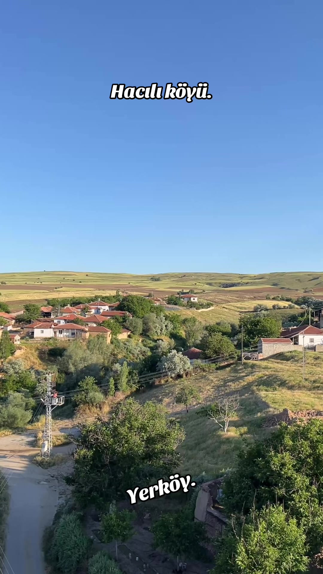 @Yerköy Hacılı Köyü