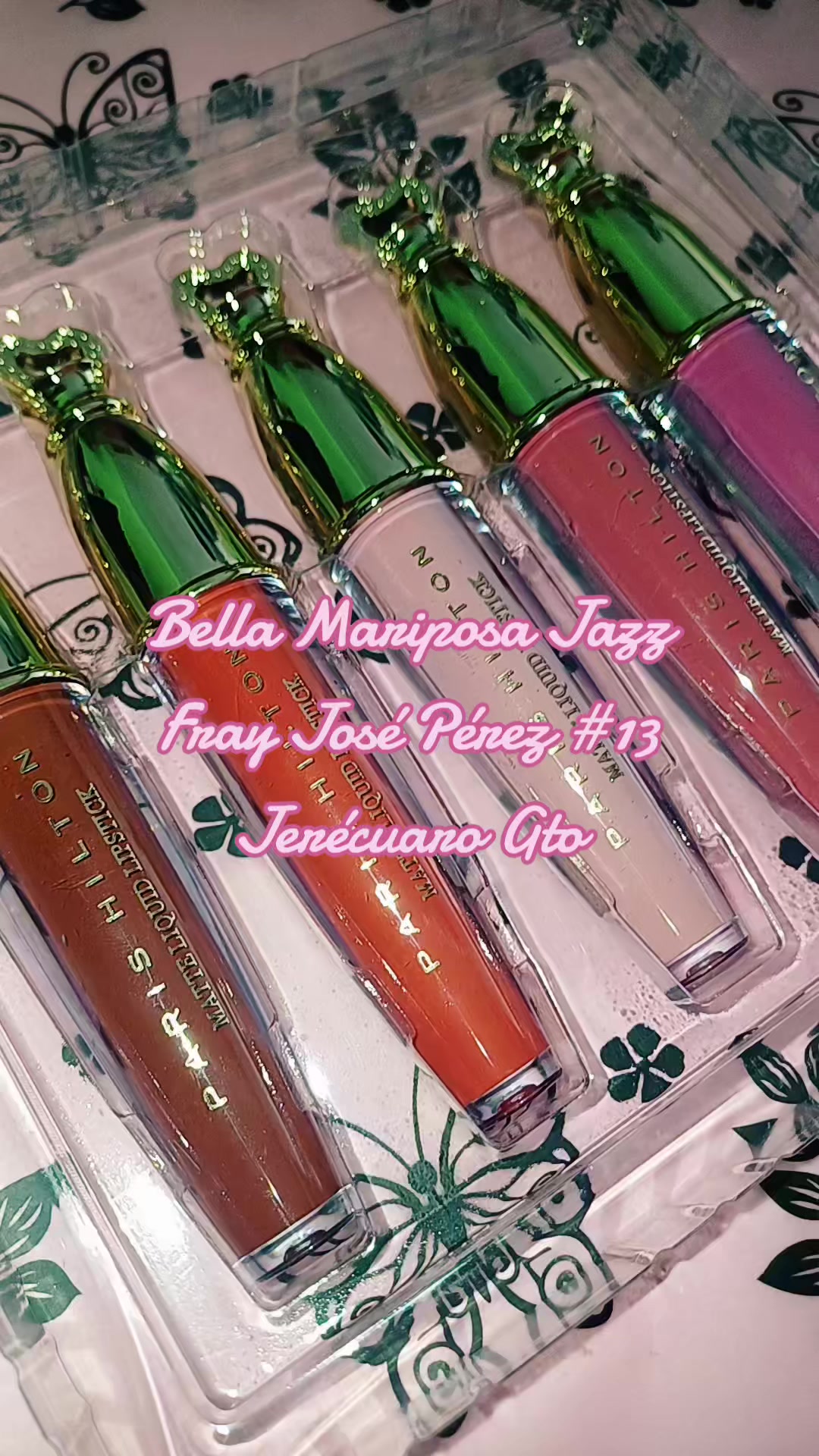 @BellaMariposaJazz