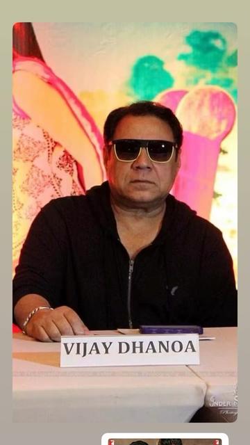 @Vijay Dhanoya