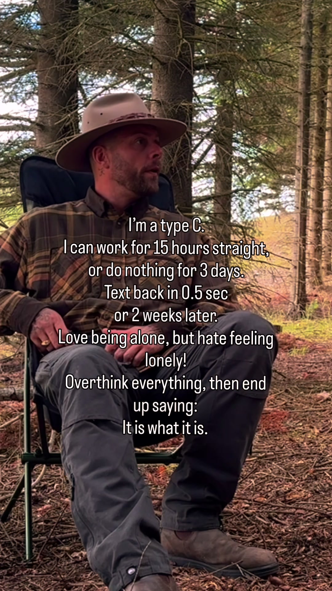 @Northern woodsmen