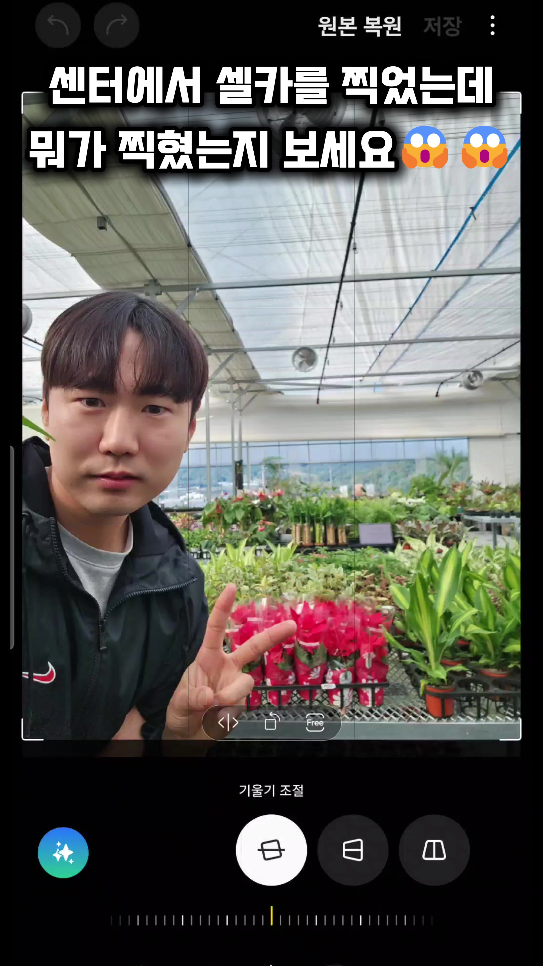 @식물의정석 가든센터