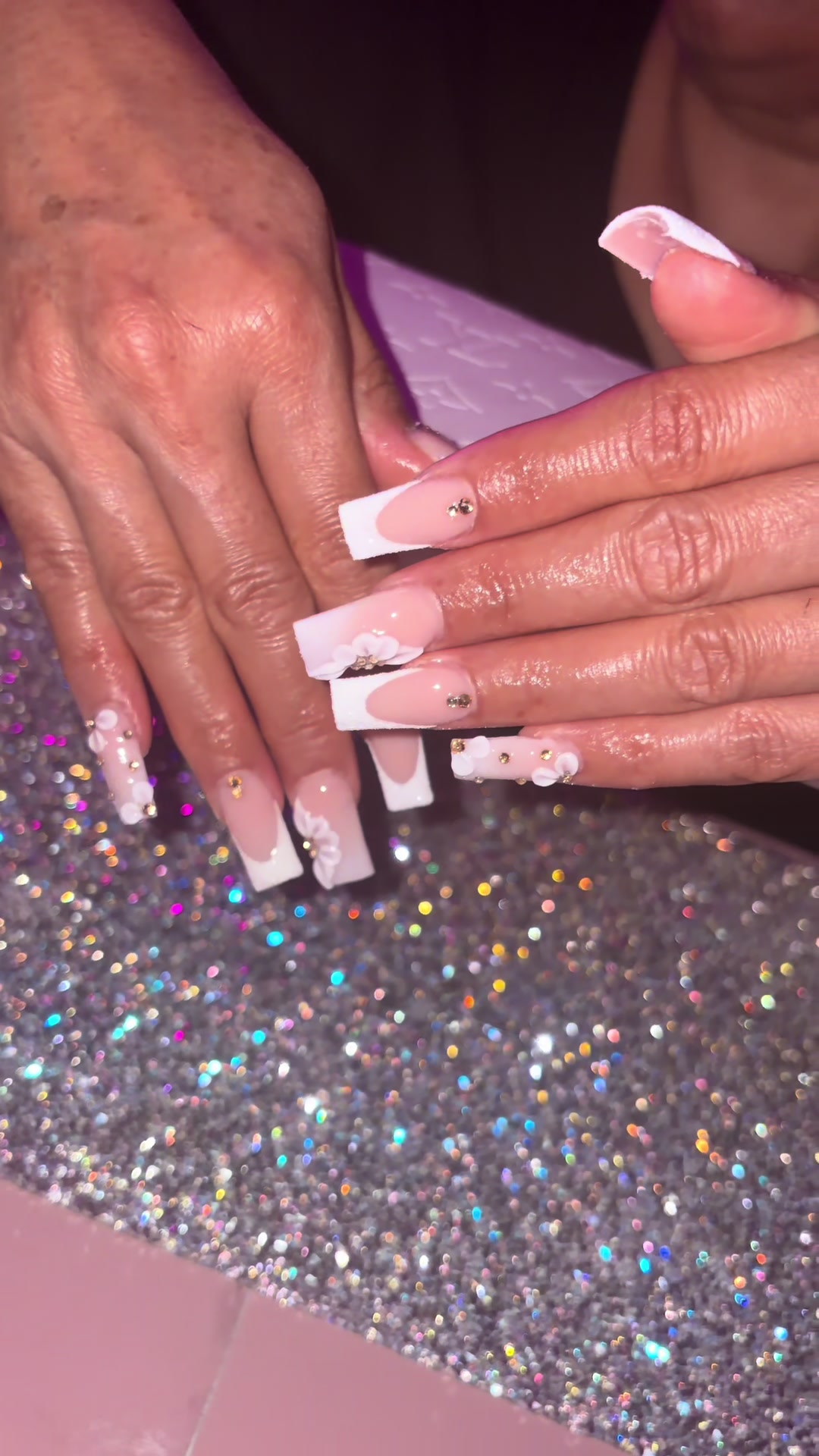 @💓 Magnolia Nail & Toe Tech 💓