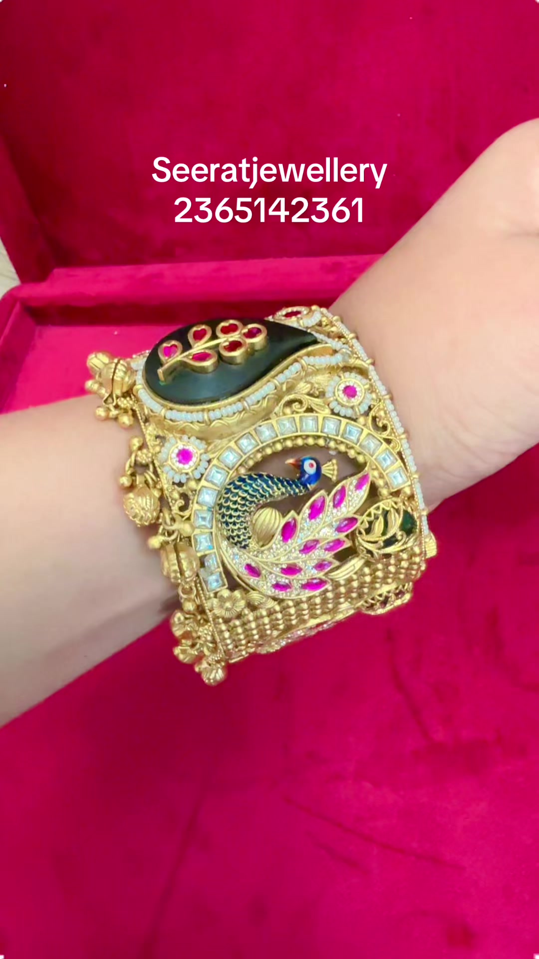 @SEERAT JEWELLERY BY BRAR LTD