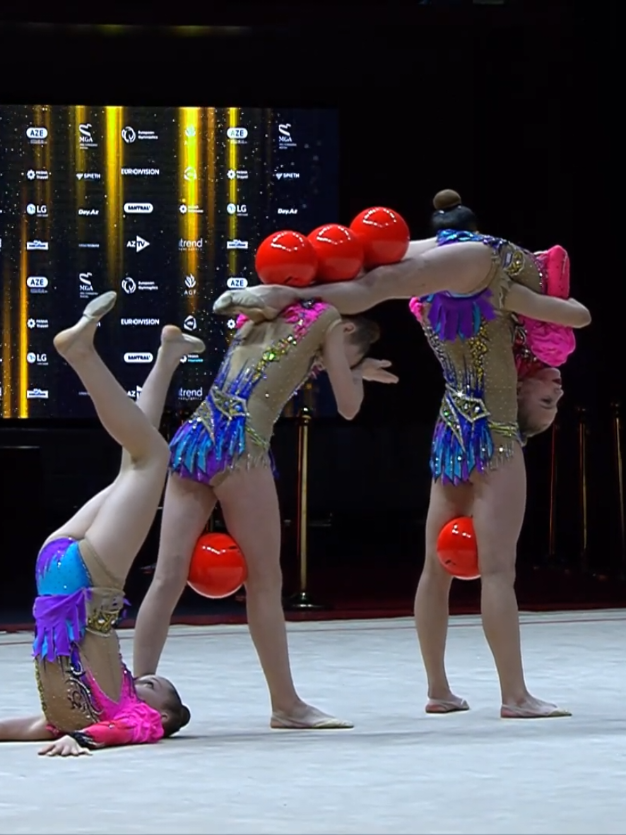 @Gimnasia Ritmica ๐ฆ