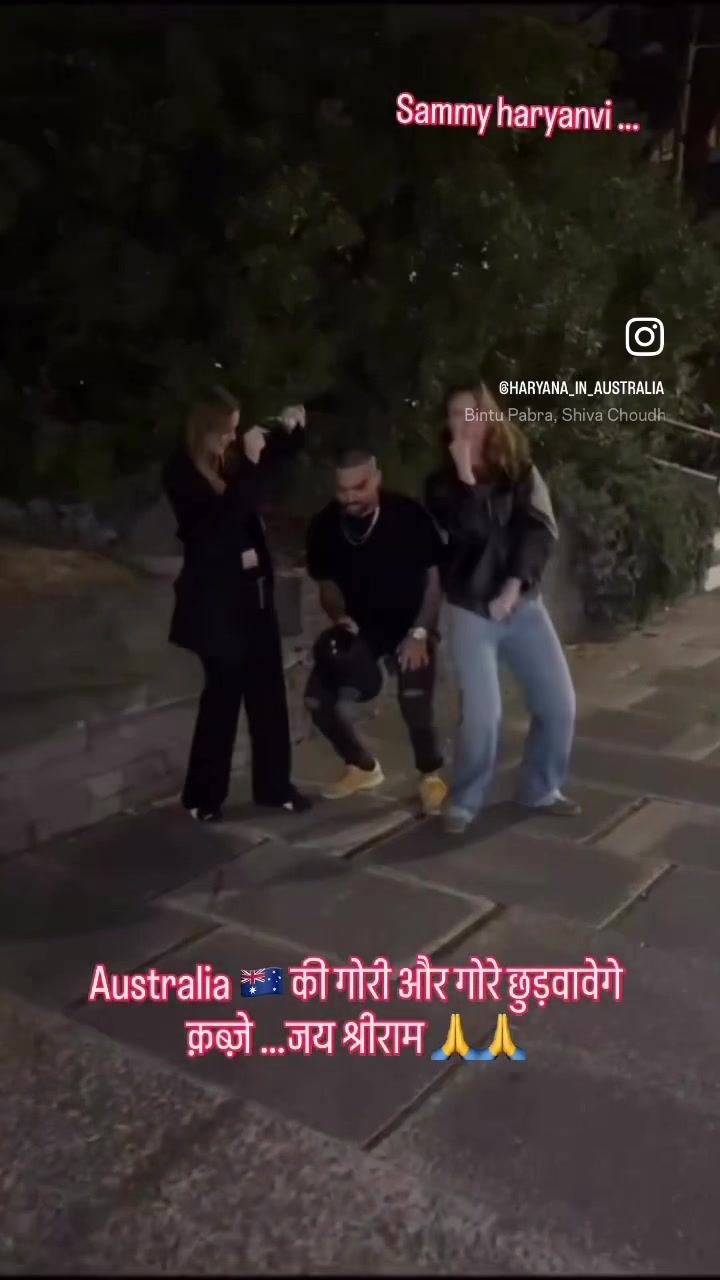 @Haryana_in_Australia