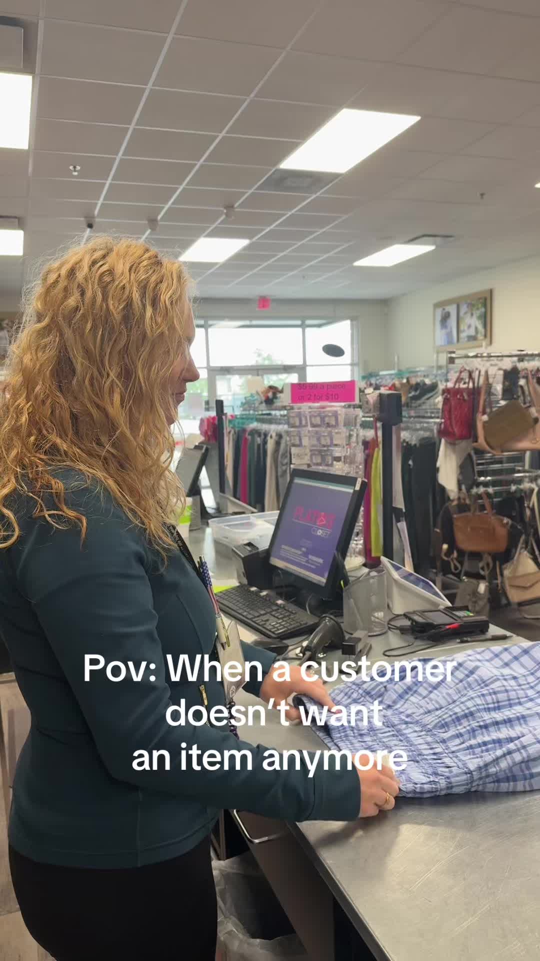 @plato&rsquo;s closet zville